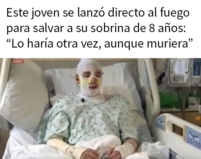 20 Memes reconfortantes sobre personas geniales ayudando a "hermanos"