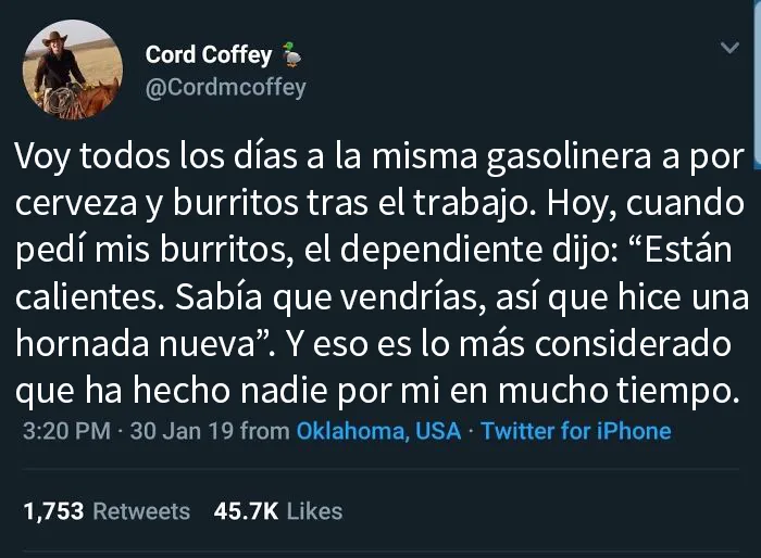 20 Memes reconfortantes sobre personas geniales ayudando a "hermanos"