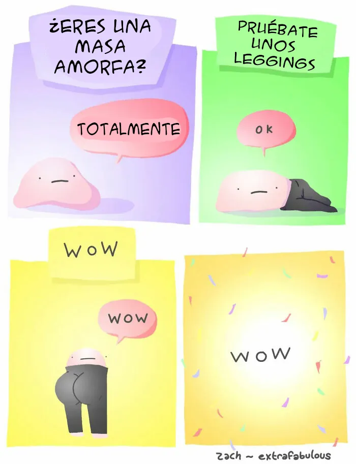 Si hoy no te has reído es porque no has visto aún estos 10 cómics «extra fabulosos»