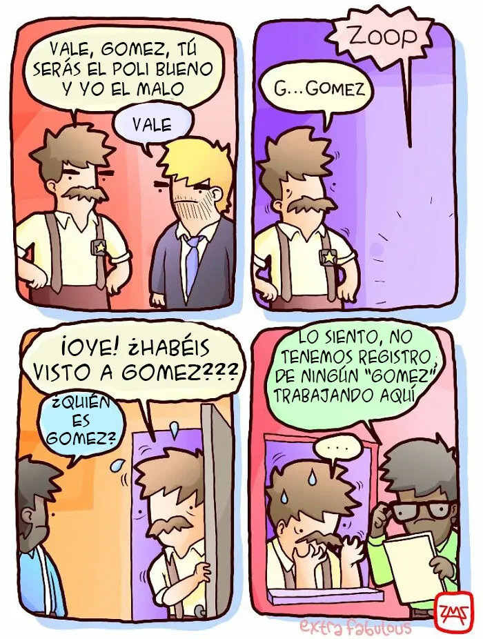 Si hoy no te has reído es porque no has visto aún estos 10 cómics «extra fabulosos»
