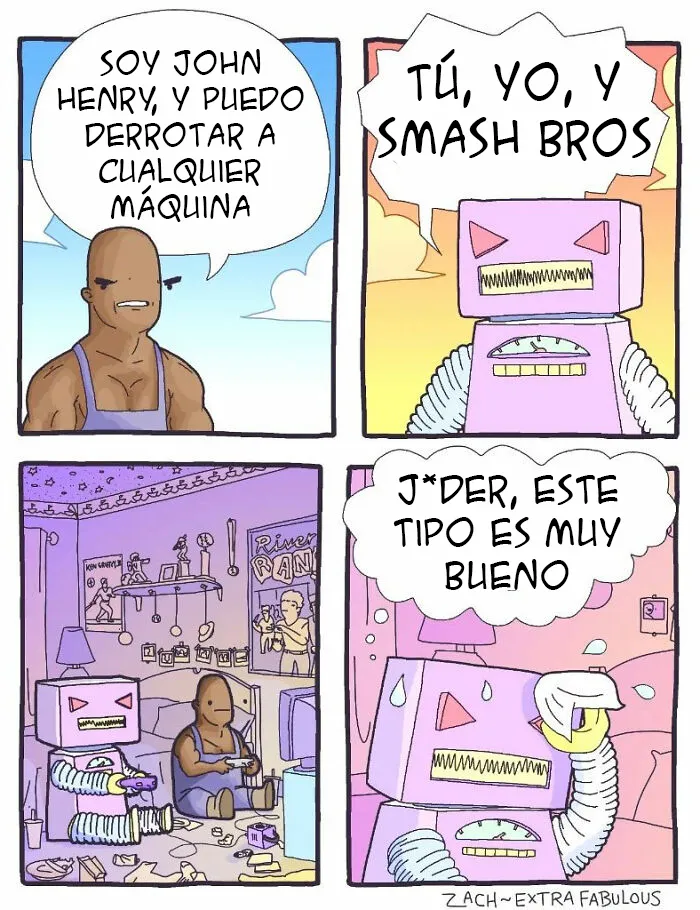 Si hoy no te has reído es porque no has visto aún estos 10 cómics «extra fabulosos»