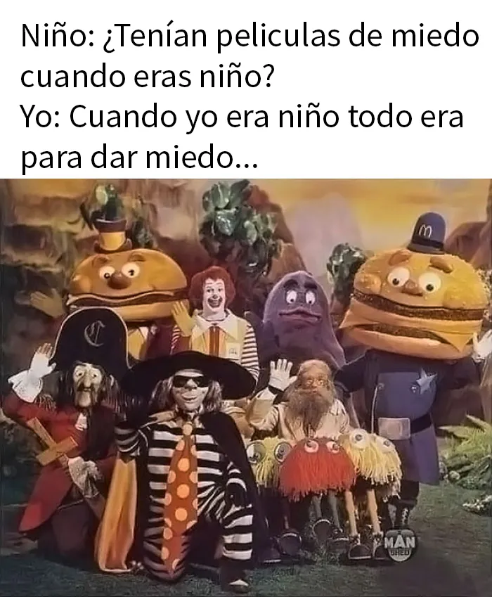 20 Nuevos memes sobre la Generación X para prepararte ante la crisis de la mediana edad
