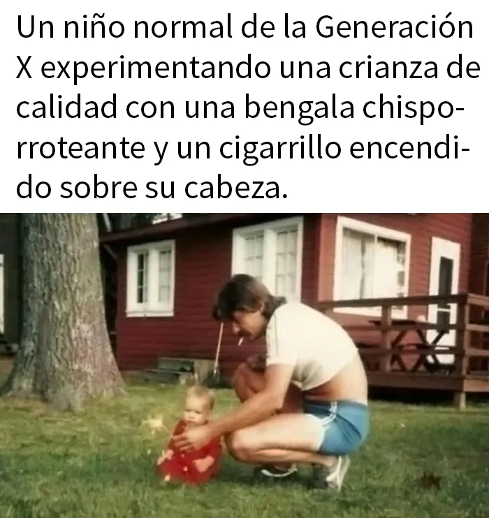 20 Nuevos memes sobre la Generación X para prepararte ante la crisis de la mediana edad