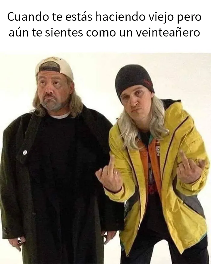 20 Nuevos memes sobre la Generación X para prepararte ante la crisis de la mediana edad