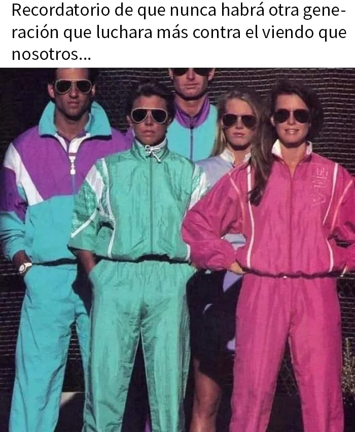 20 Nuevos memes sobre la Generación X para prepararte ante la crisis de la mediana edad