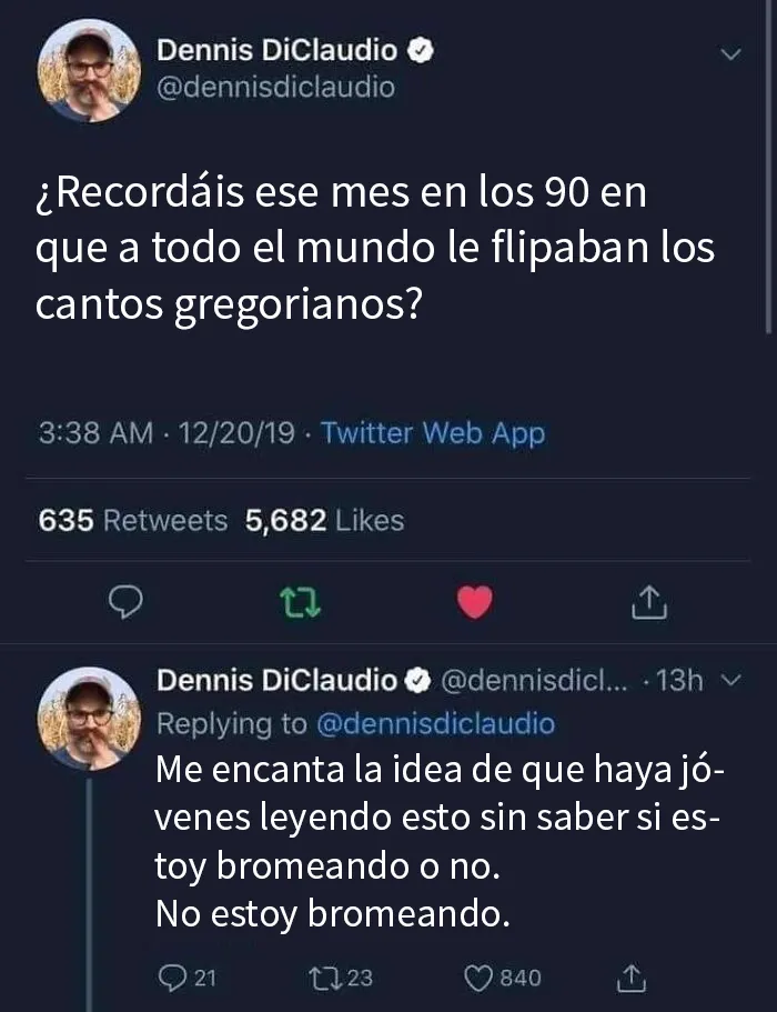 20 Nuevos memes sobre la Generación X para prepararte ante la crisis de la mediana edad