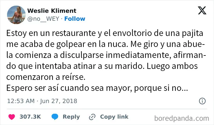 20 Memes divertidos y "muy limpios" para ayudarte a sonreír hoy
