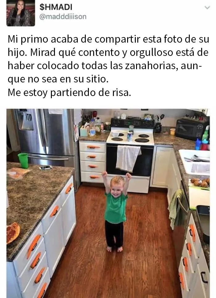 20 Memes divertidos y "muy limpios" para ayudarte a sonreír hoy