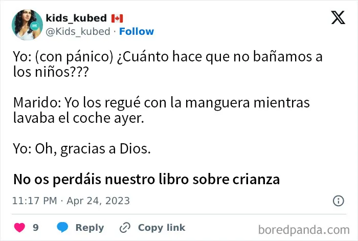 20 Divertidos memes mostrando los desafíos y alegrías que conlleva ser padres