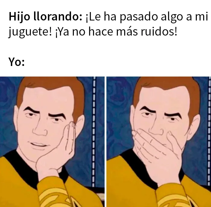 20 Divertidos memes mostrando los desafíos y alegrías que conlleva ser padres