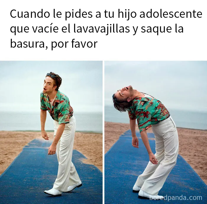 20 Divertidos memes mostrando los desafíos y alegrías que conlleva ser padres