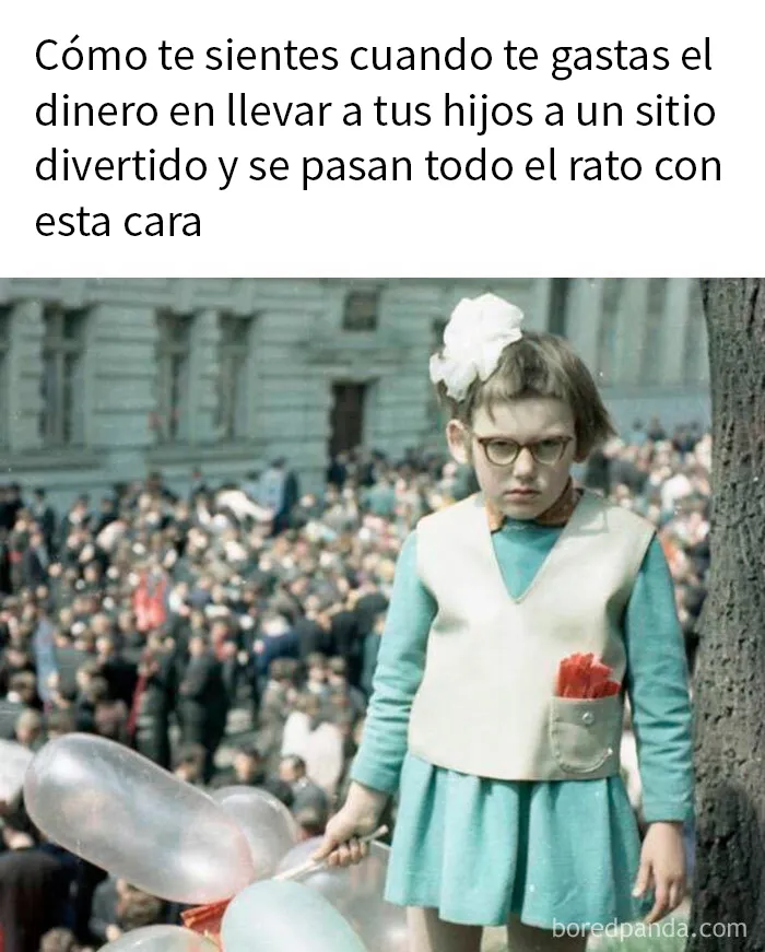 20 Divertidos memes mostrando los desafíos y alegrías que conlleva ser padres