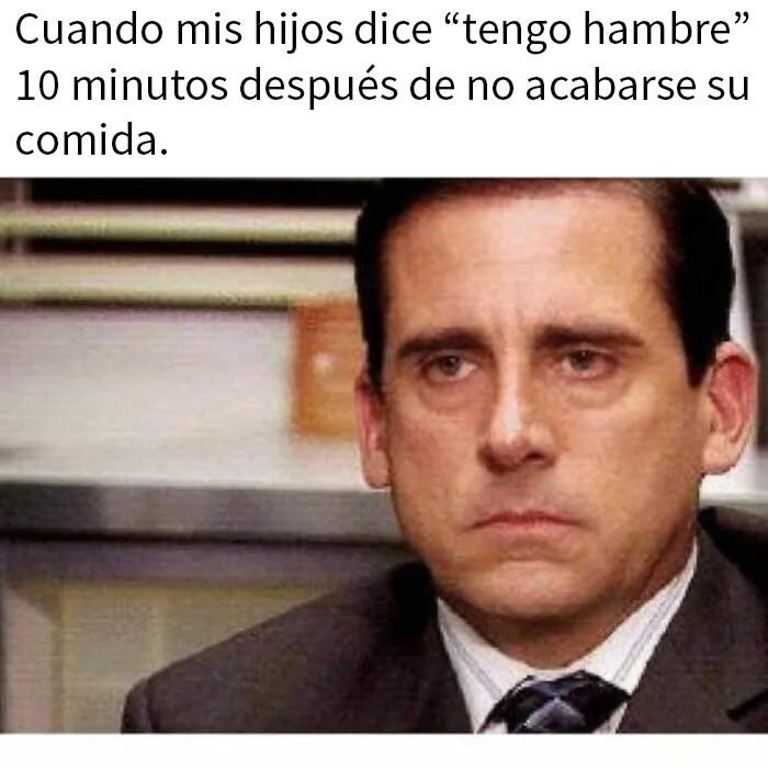 20 Divertidos memes mostrando los desafíos y alegrías que conlleva ser padres