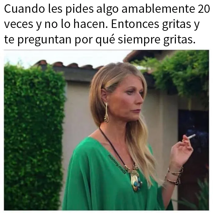 20 Divertidos memes mostrando los desafíos y alegrías que conlleva ser padres
