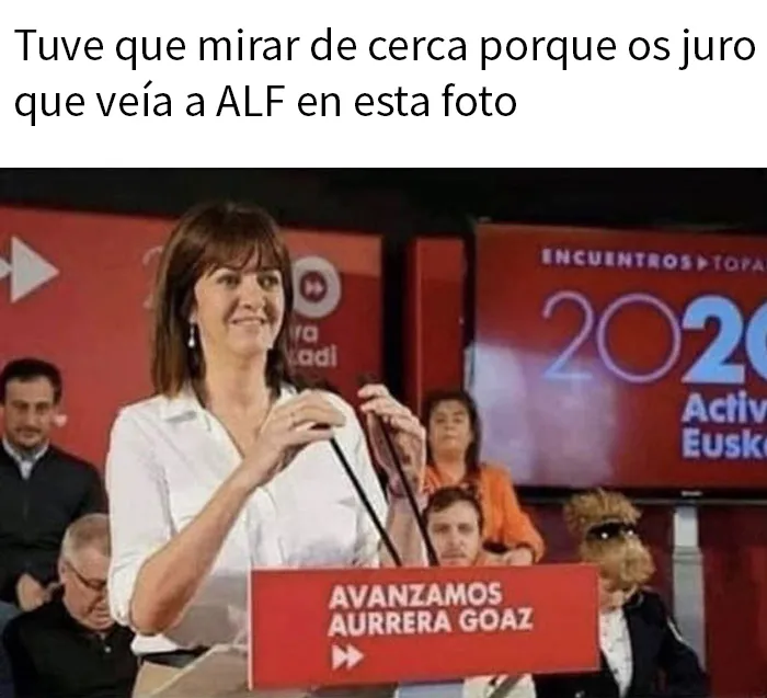 20 Divertidas imágenes de cosas que se parecen razonablemente