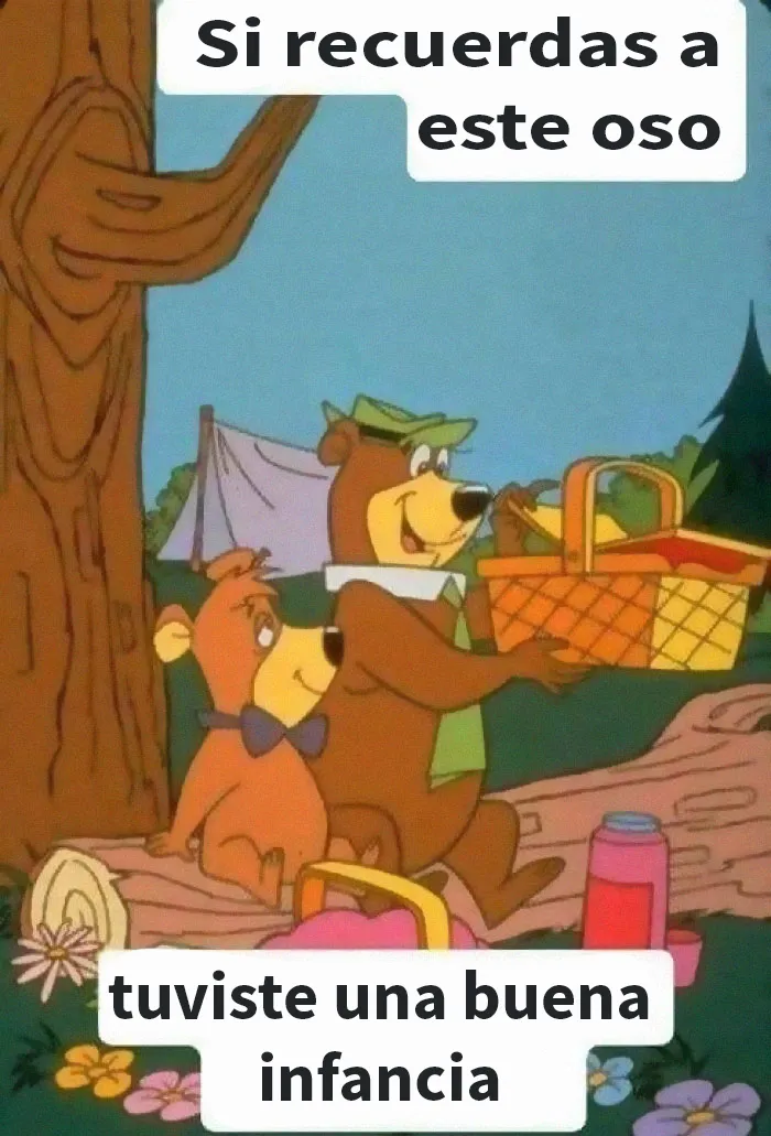 ¡Oye, Bubu!