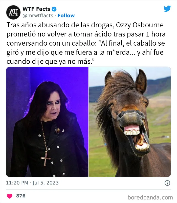 20 Nuevos datos de esta cuenta de Twitter que te dejarán alucinando