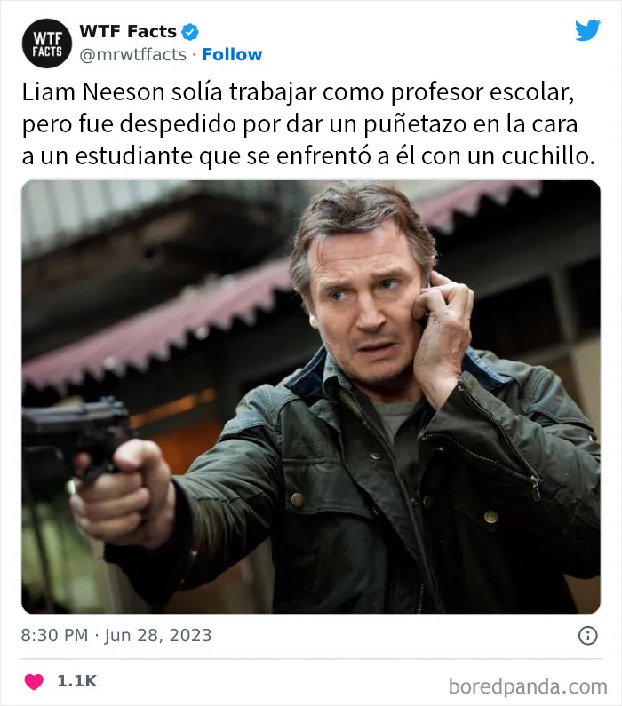 20 Nuevos datos de esta cuenta de Twitter que te dejarán alucinando
