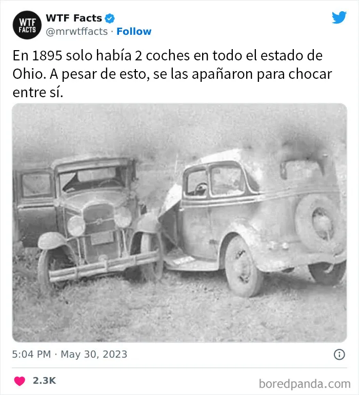 20 Nuevos datos de esta cuenta de Twitter que te dejarán alucinando