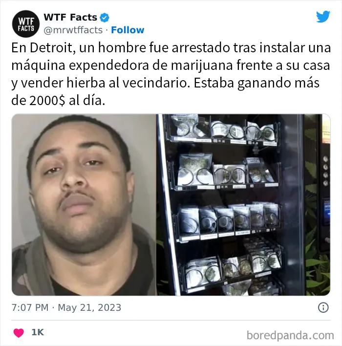 20 Nuevos datos de esta cuenta de Twitter que te dejarán alucinando