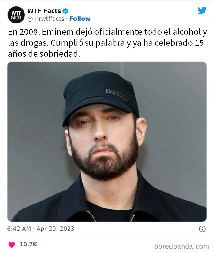 20 Nuevos datos de esta cuenta de Twitter que te dejarán alucinando