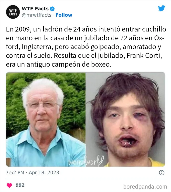 20 Nuevos datos de esta cuenta de Twitter que te dejarán alucinando