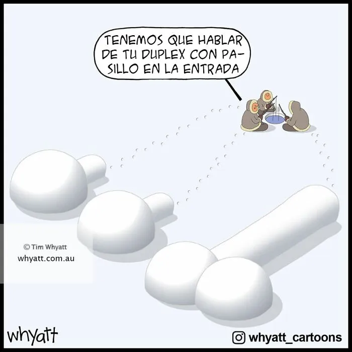 15 Divertidos cómics de una sola viñeta para descansar de la rutina diaria