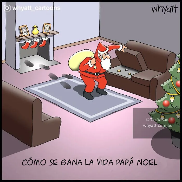 15 Divertidos cómics de una sola viñeta para descansar de la rutina diaria