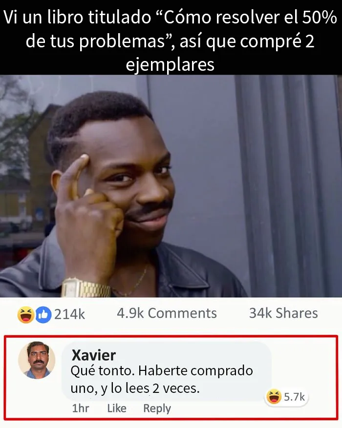 16 Respuestas de este tipo llamado Xavier que son pura comedia (nuevas imágenes)