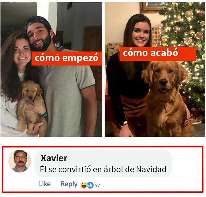16 Respuestas de este tipo llamado Xavier que son pura comedia (nuevas imágenes)