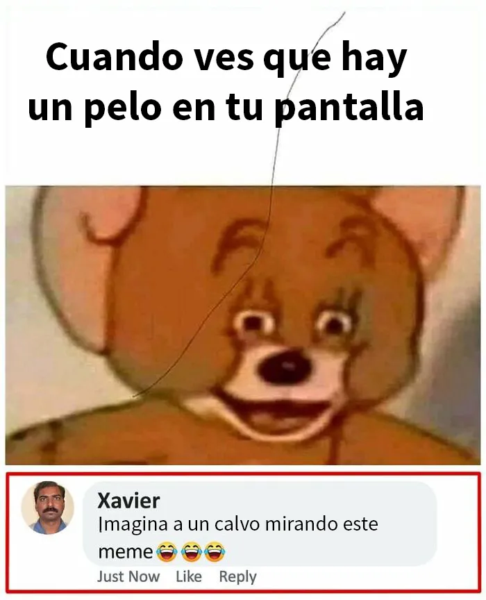 16 Respuestas de este tipo llamado Xavier que son pura comedia (nuevas imágenes)