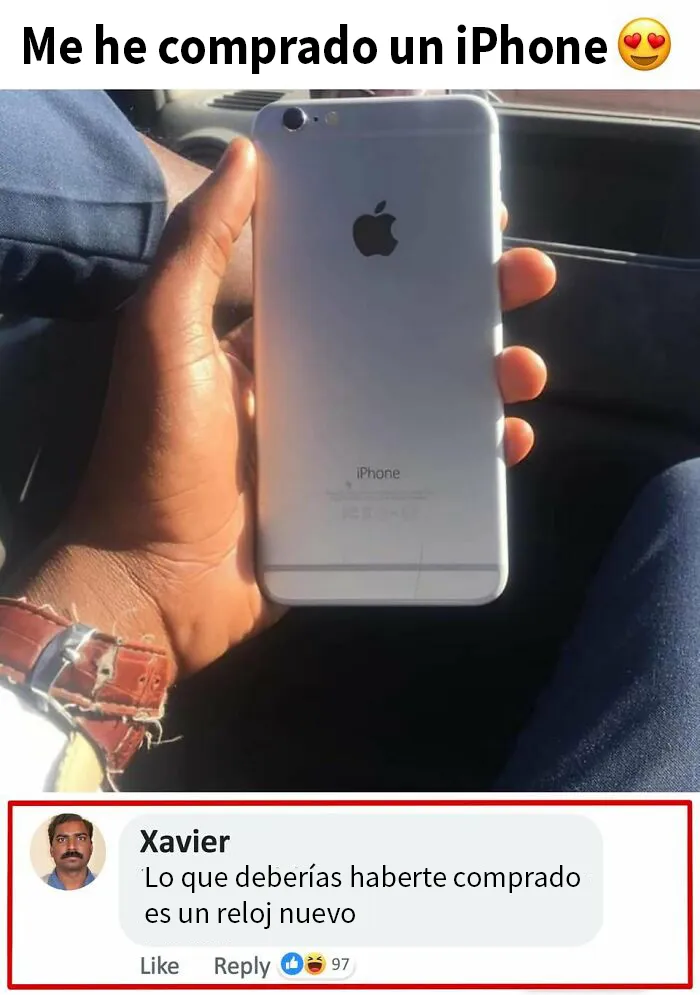 16 Respuestas de este tipo llamado Xavier que son pura comedia (nuevas imágenes)