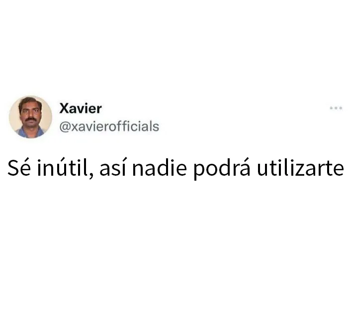 16 Respuestas de este tipo llamado Xavier que son pura comedia (nuevas imágenes)