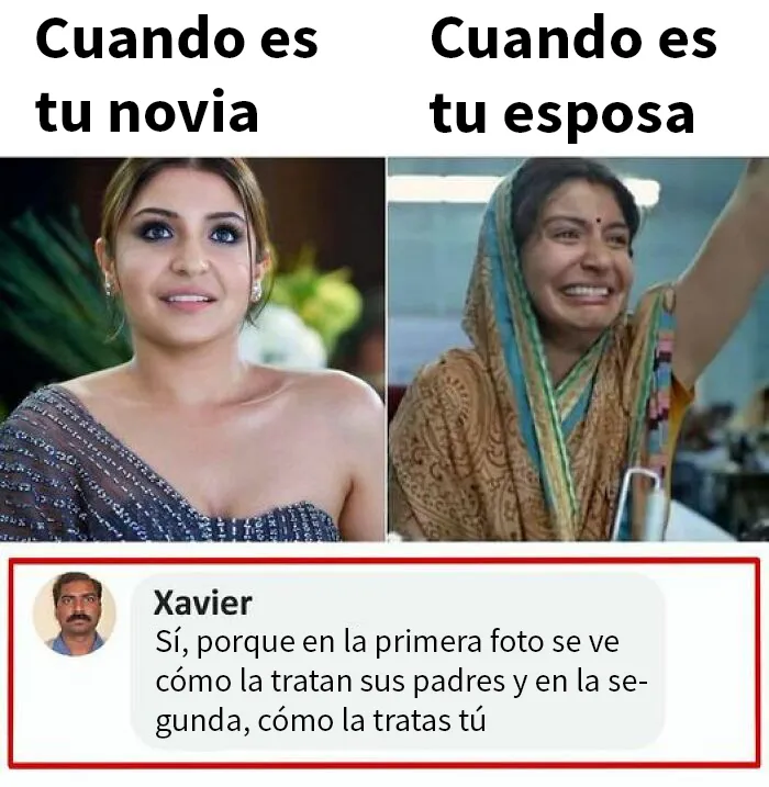 16 Respuestas de este tipo llamado Xavier que son pura comedia (nuevas imágenes)