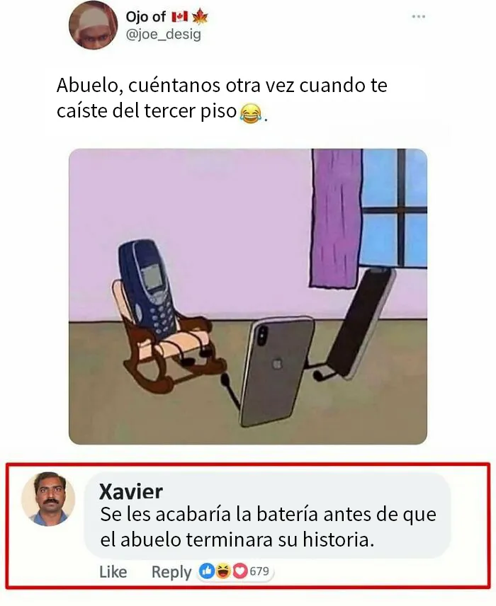16 Respuestas de este tipo llamado Xavier que son pura comedia (nuevas imágenes)