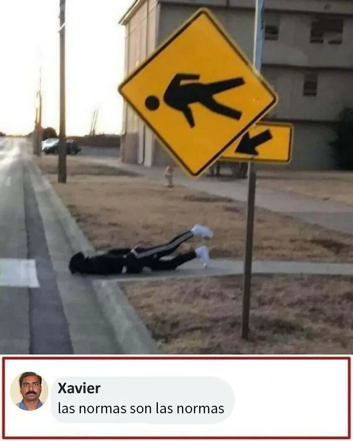 16 Respuestas de este tipo llamado Xavier que son pura comedia (nuevas imágenes)