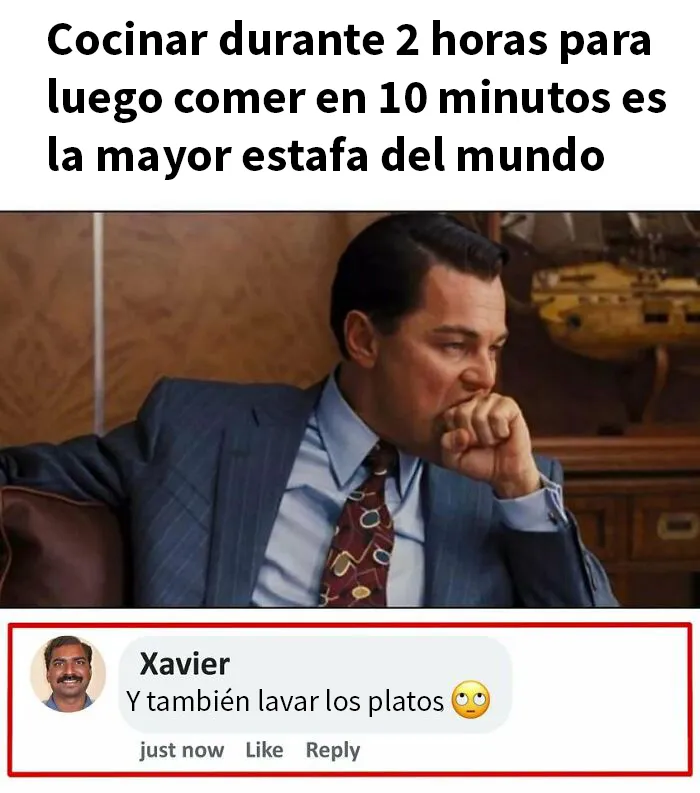 16 Respuestas de este tipo llamado Xavier que son pura comedia (nuevas imágenes)