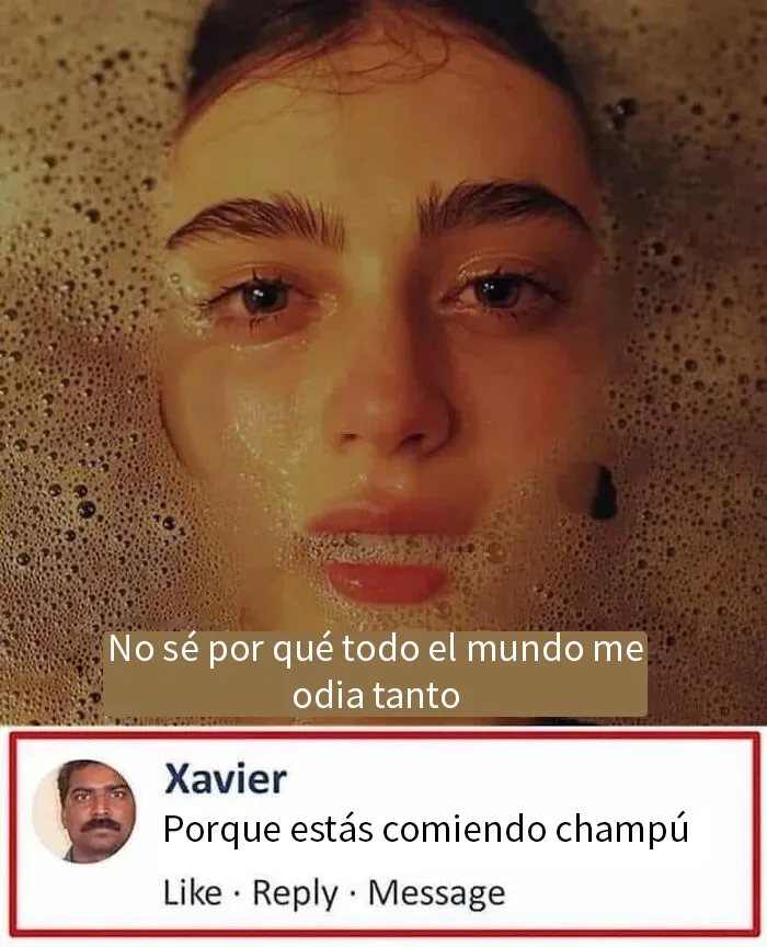 16 Respuestas de este tipo llamado Xavier que son pura comedia (nuevas imágenes)