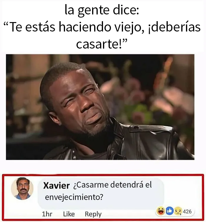 18 Respuestas de este tipo llamado Xavier que son pura comedia