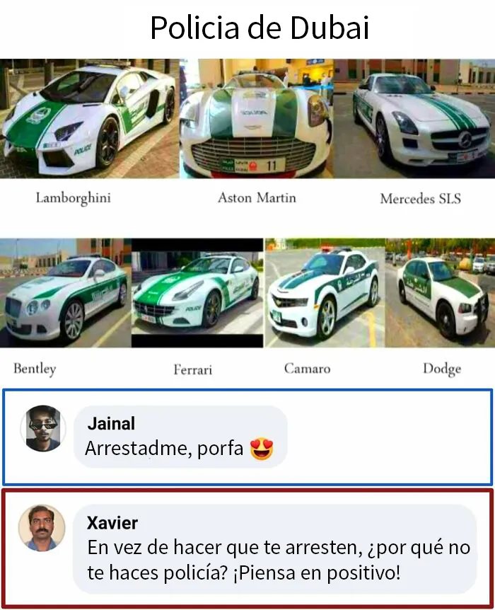18 Respuestas de este tipo llamado Xavier que son pura comedia