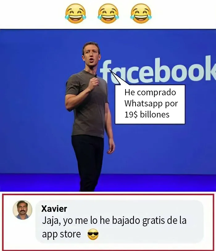 18 Respuestas de este tipo llamado Xavier que son pura comedia