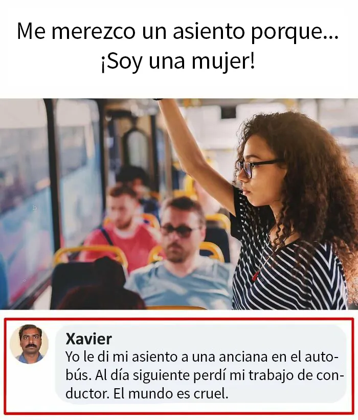 18 Respuestas de este tipo llamado Xavier que son pura comedia