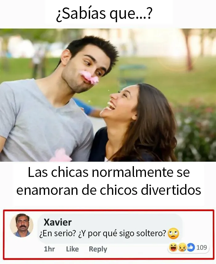 18 Respuestas de este tipo llamado Xavier que son pura comedia