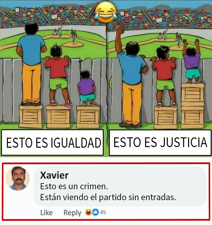 18 Respuestas de este tipo llamado Xavier que son pura comedia