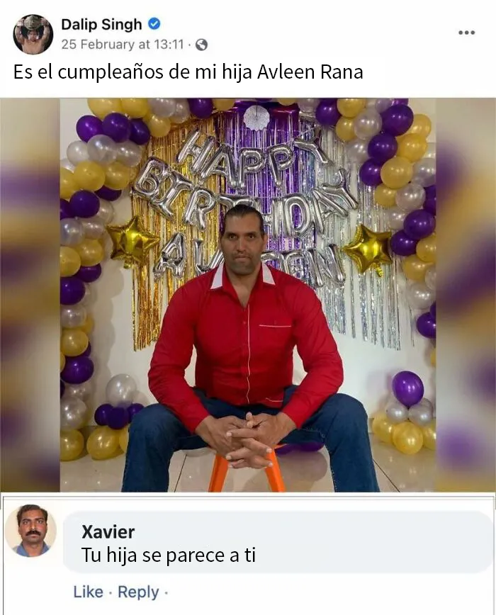 18 Respuestas de este tipo llamado Xavier que son pura comedia