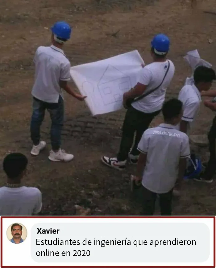 18 Respuestas de este tipo llamado Xavier que son pura comedia