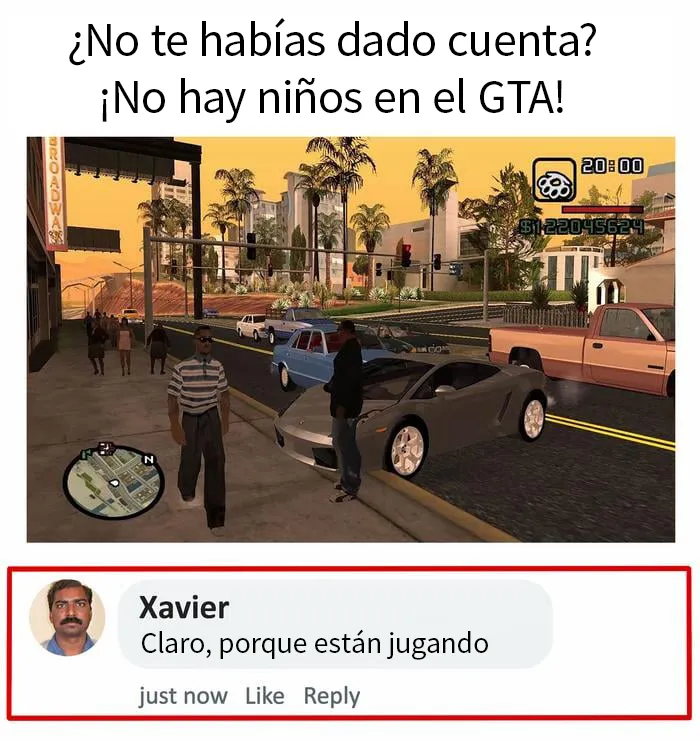 18 Respuestas de este tipo llamado Xavier que son pura comedia