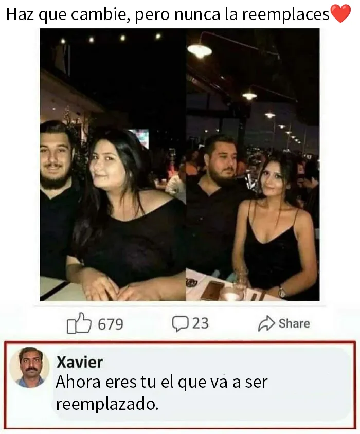 18 Respuestas de este tipo llamado Xavier que son pura comedia