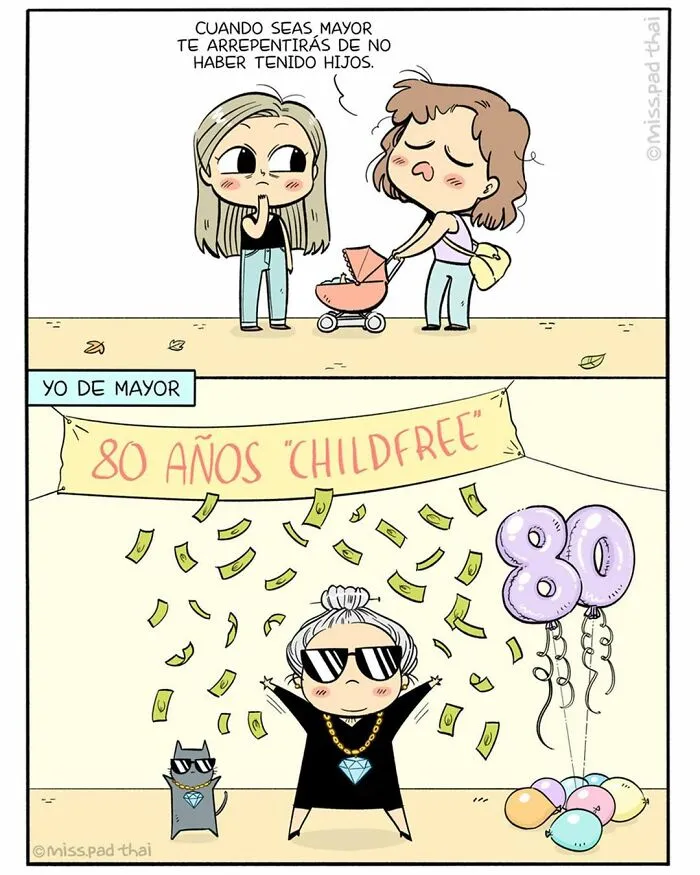 21 Cómics tan divertidos como atrevidos de esta artista española
