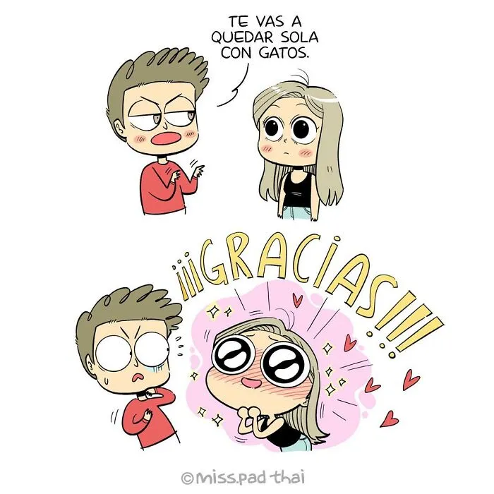 21 Cómics tan divertidos como atrevidos de esta artista española